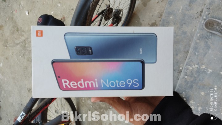 Xiaomi Redmi Note 9S